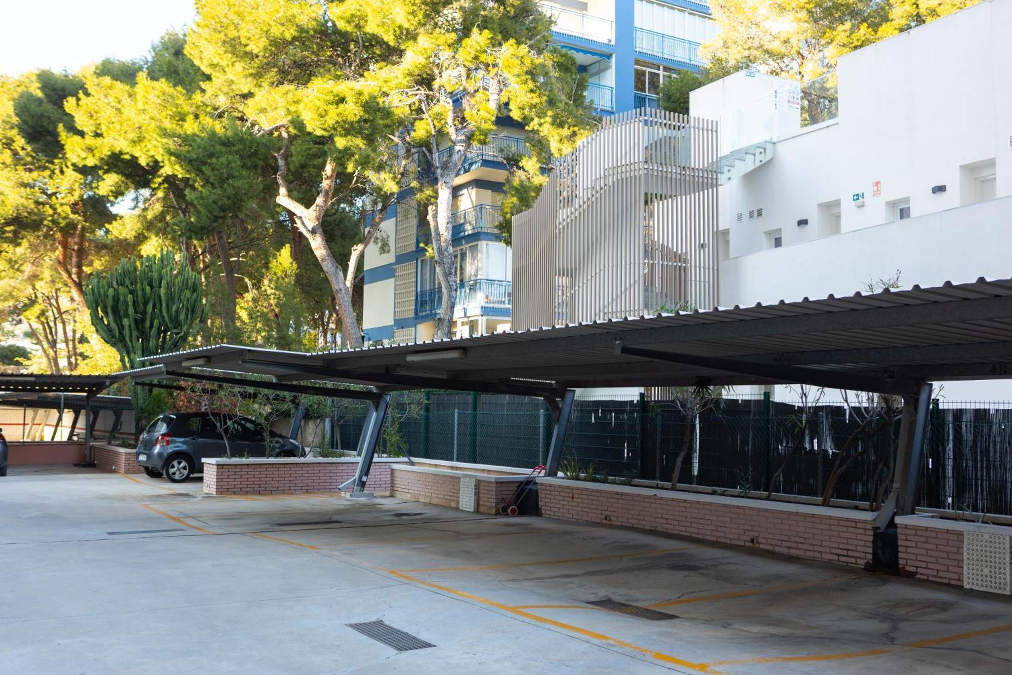 Apartamento Hasta 6 Personas Benicàssim Exteriör bild