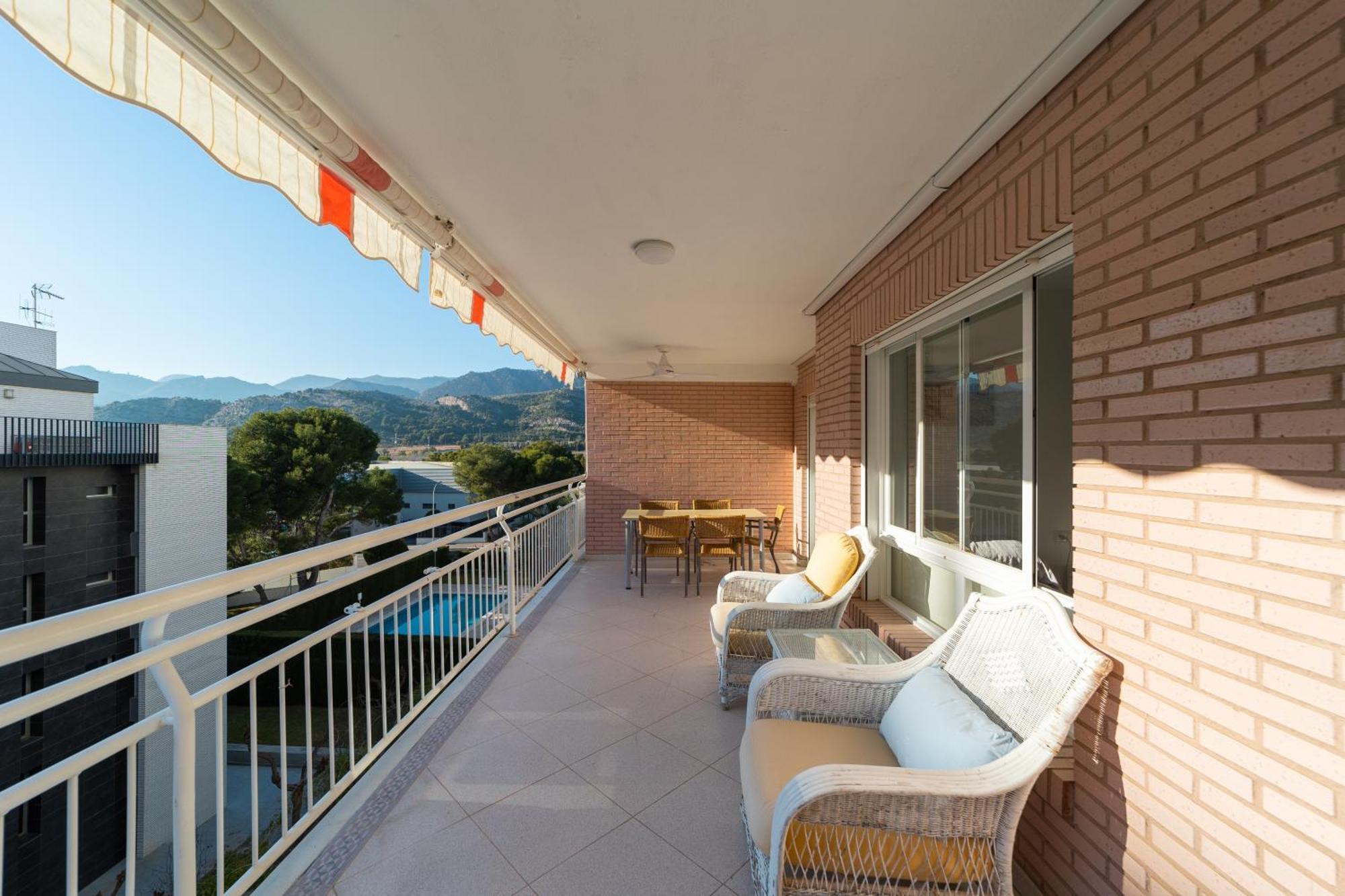 Apartamento Hasta 6 Personas Benicàssim Exteriör bild